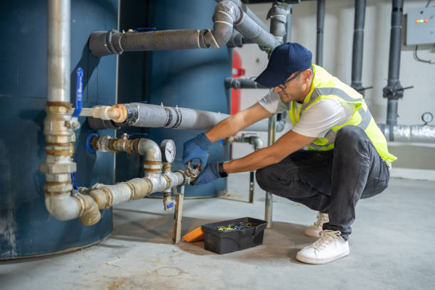 Commercial Plumbing Services in Rowland, NC